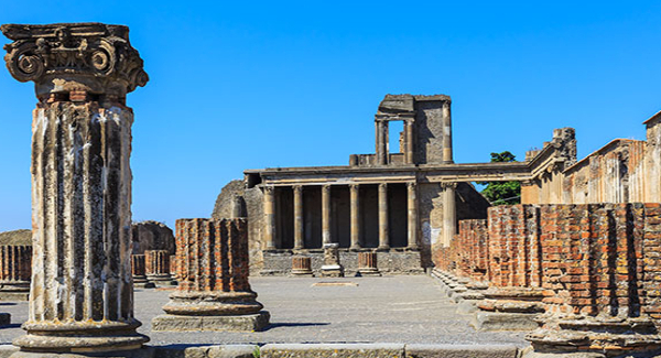 Pompeii & Herculaneum