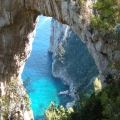 arco naturale